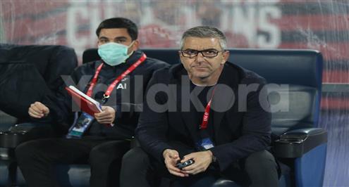 بابافاسيليو: فضلت البنك الأهلي لأنه يمتلك كل مقاومات النجاح